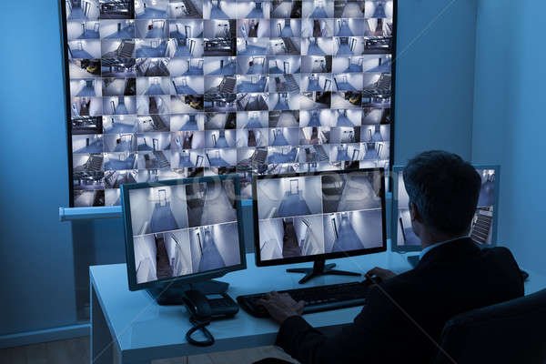 Police Control Room